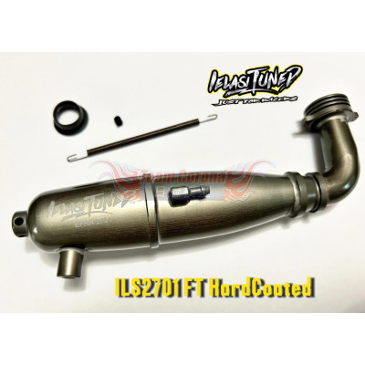 Ielasi Tuned EFRA 2701 Fatorry Tuned 2701FT  .12 Touring Exhaust Pipe set